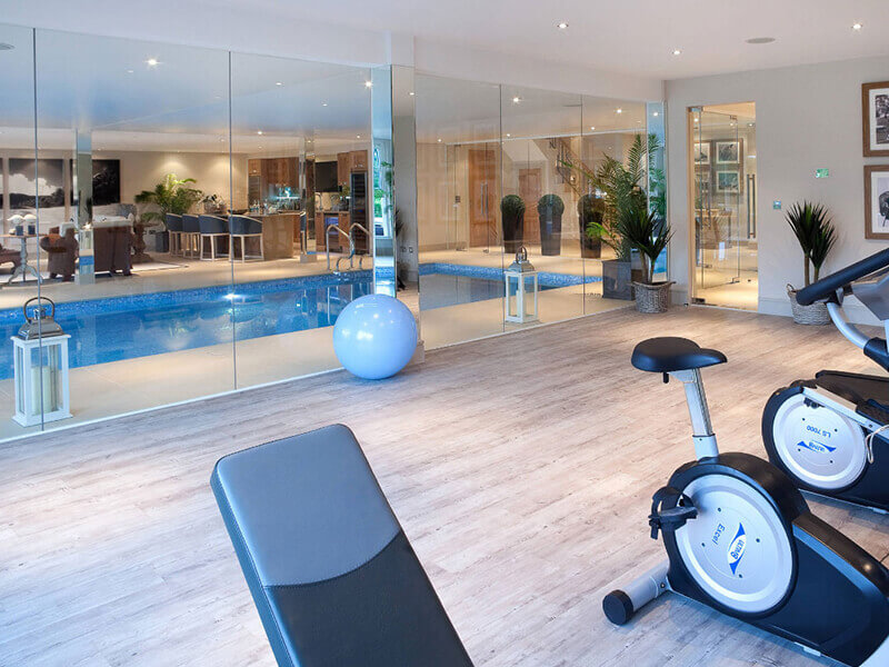 Gym Equipment in Qatar