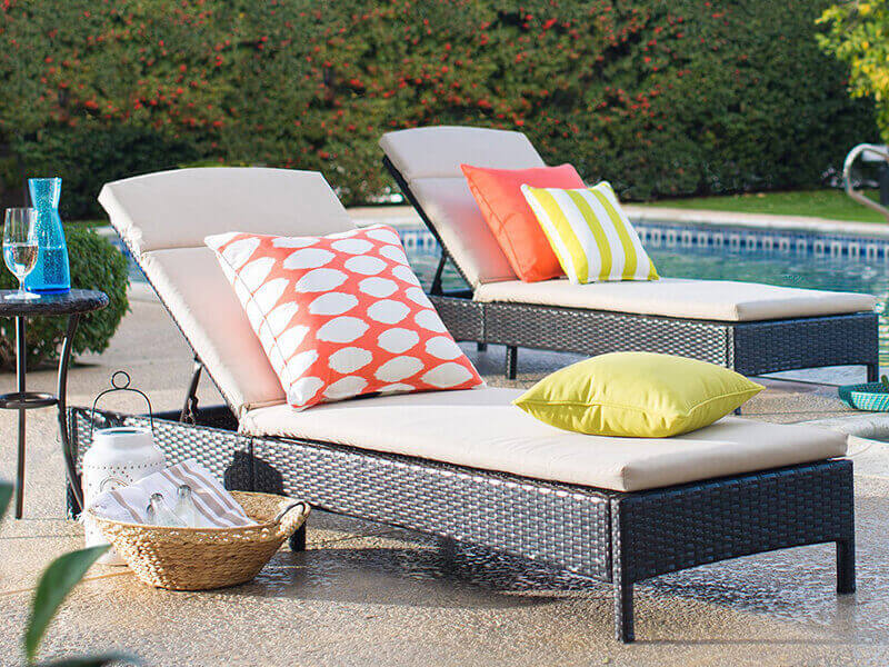 Poolside Furniture Qatar
