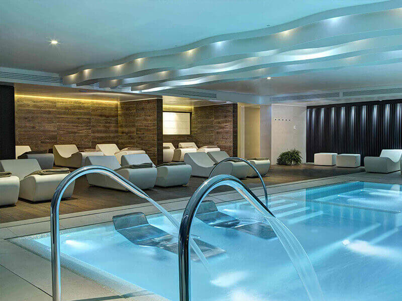 quality ready-made spas in Qatar